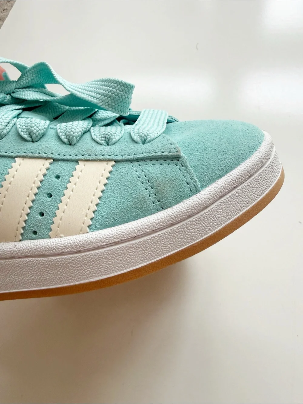 NWT Adidas Originals Campus OO’s Suede Sneakers Size 7.5
